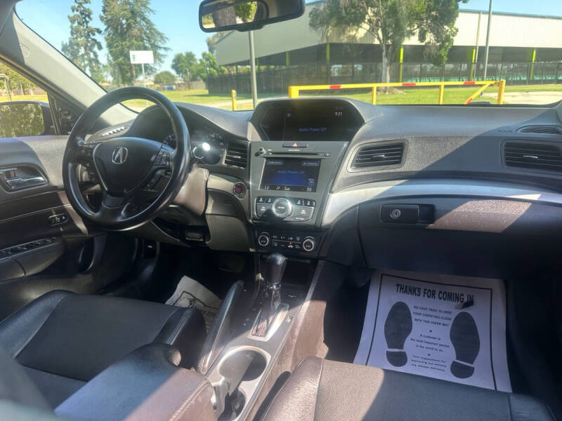 2018 Acura ILX w/Tech