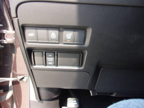 2021 Nissan Armada Platinum