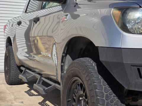 2012 Toyota Tundra Grade