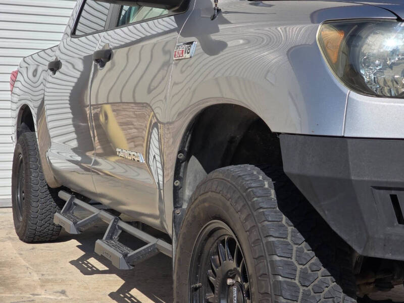 2012 Toyota Tundra Grade