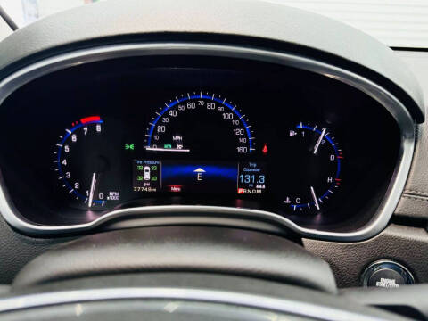 2016 Cadillac SRX Luxury Collection