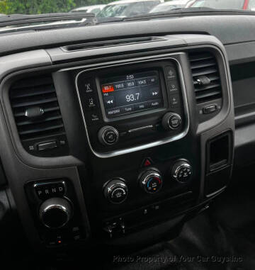 2017 RAM 1500 Tradesman