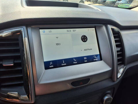 2021 Ford Ranger XLT