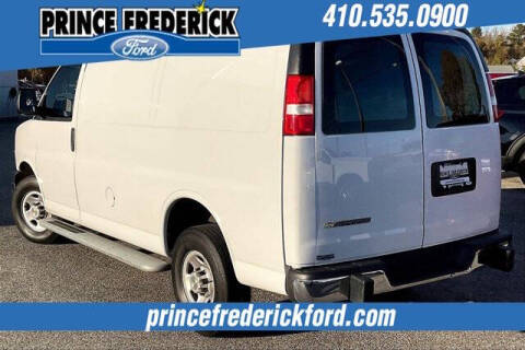 2024 Chevrolet Express 2500