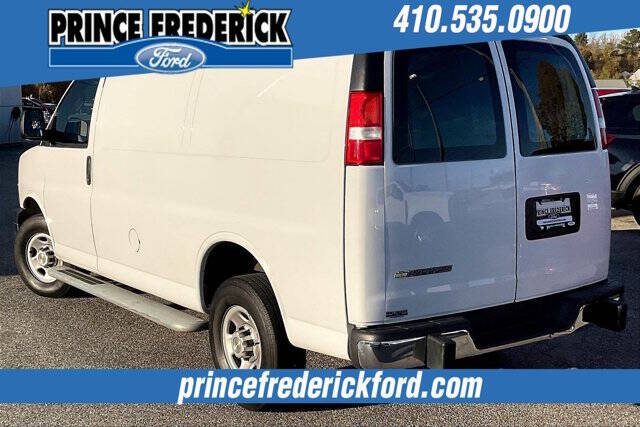 2024 Chevrolet Express 2500