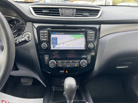 2014 Nissan Rogue