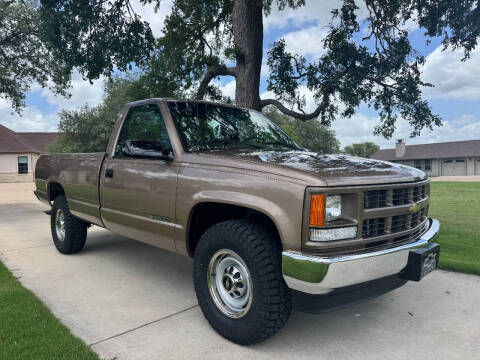 1995 Chevrolet C/K 2500 Series C2500 Cheyenne