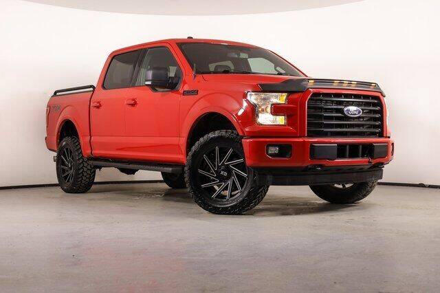 2017 Ford F-150 for sale at Truck Ranch in Logan UT