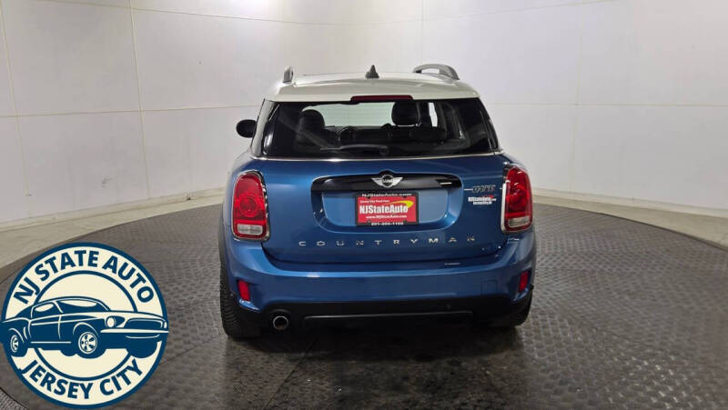 2018 MINI Countryman Cooper ALL4