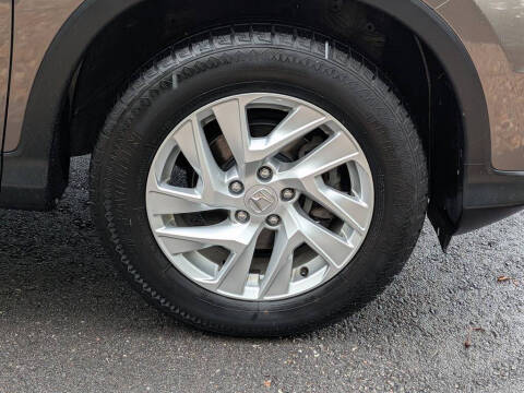 2016 Honda CR-V EX-L