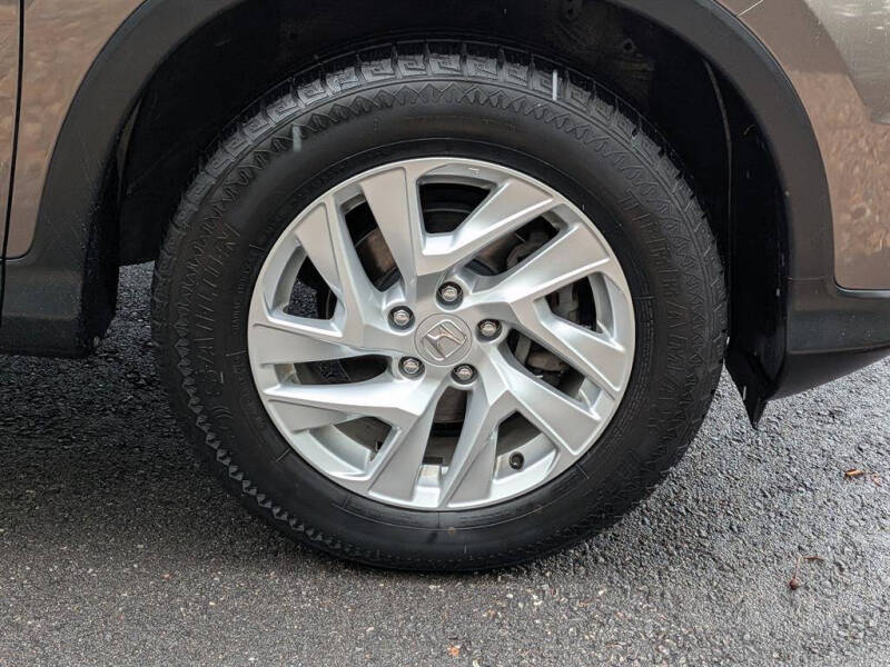 2016 Honda CR-V EX-L