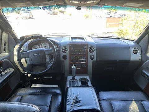 2006 Ford F-150 Lariat