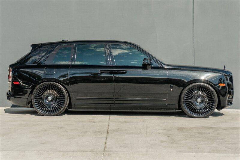 2022 Rolls-Royce Cullinan