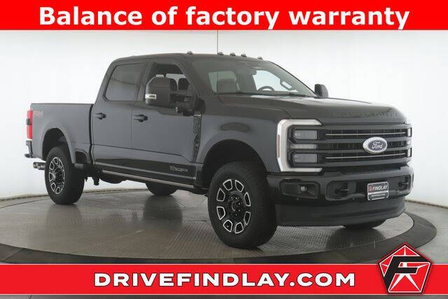 2025 Ford F-350 Super Duty