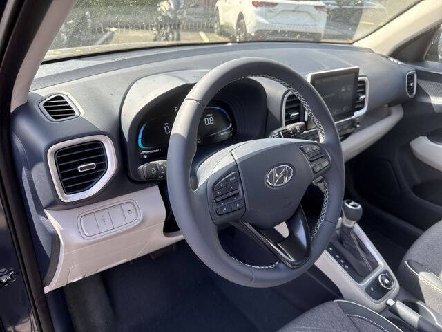 2026 Hyundai Venue