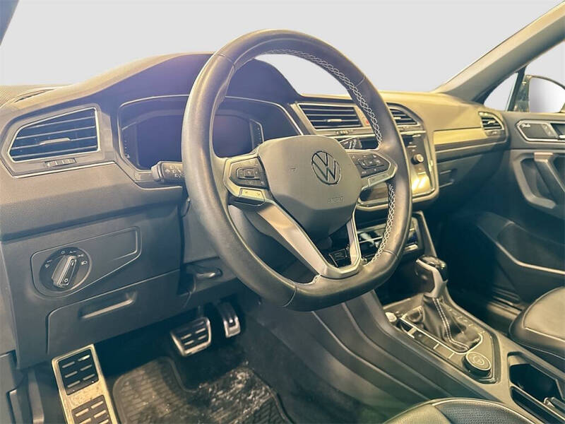 2023 Volkswagen Tiguan SEL R-Line 4Motion