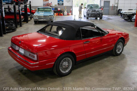 1990 Cadillac Allante