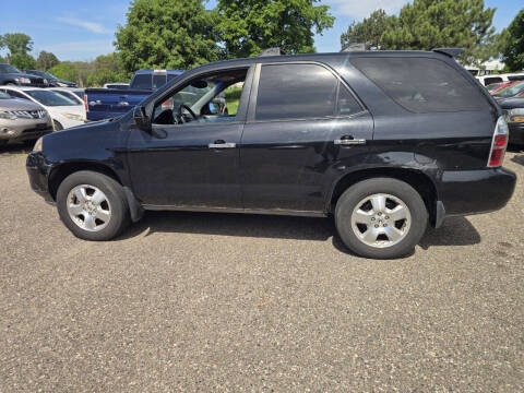 2006 Acura MDX