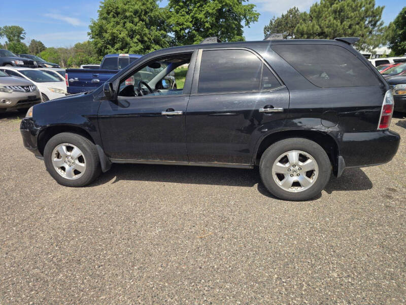 2006 Acura MDX
