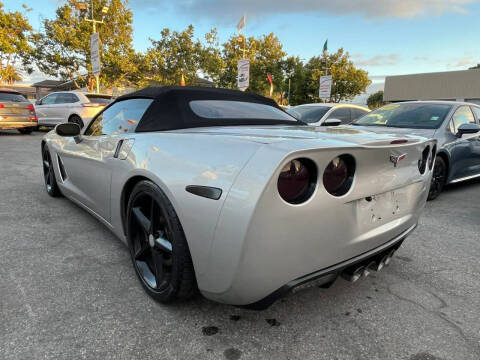 2006 Chevrolet Corvette