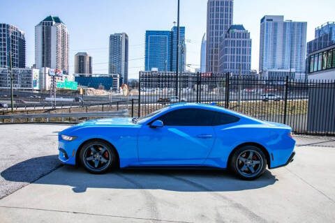 2024 Ford Mustang EcoBoost