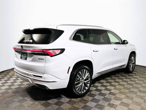 2026 Buick Enclave Avenir