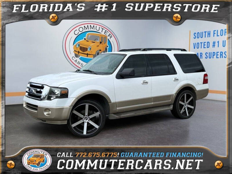2011 Ford Expedition XLT