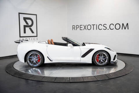 2019 Chevrolet Corvette ZR1