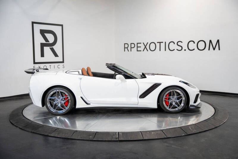 2019 Chevrolet Corvette ZR1