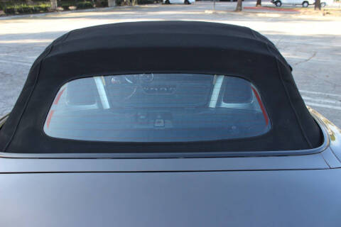 2017 FIAT 124 Spider Lusso