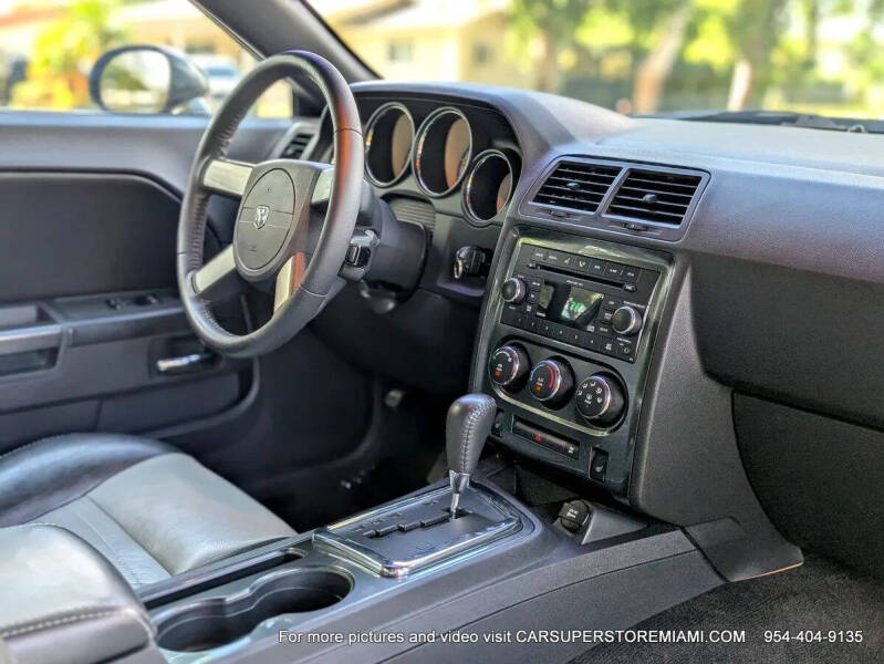 2009 Dodge Challenger