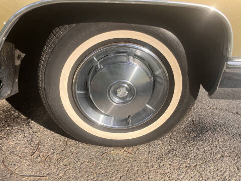 1967 Cadillac DeVille