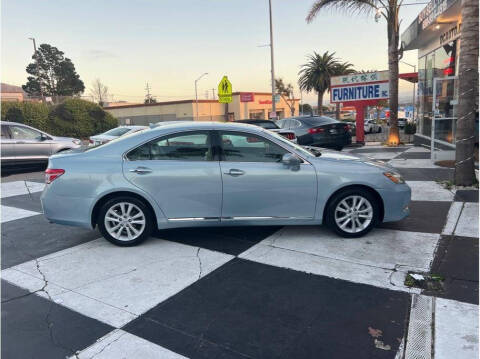 2012 Lexus ES 350