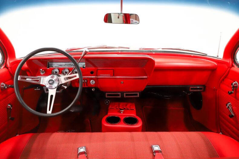 1961 Chevrolet Biscayne