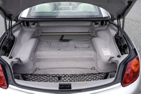 2005 Lexus SC 430