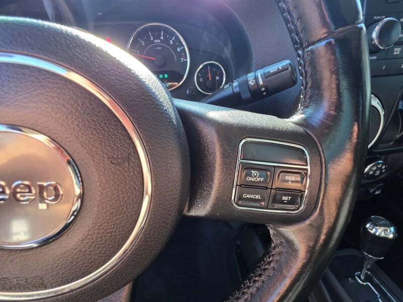 2017 Jeep Wrangler Rubicon