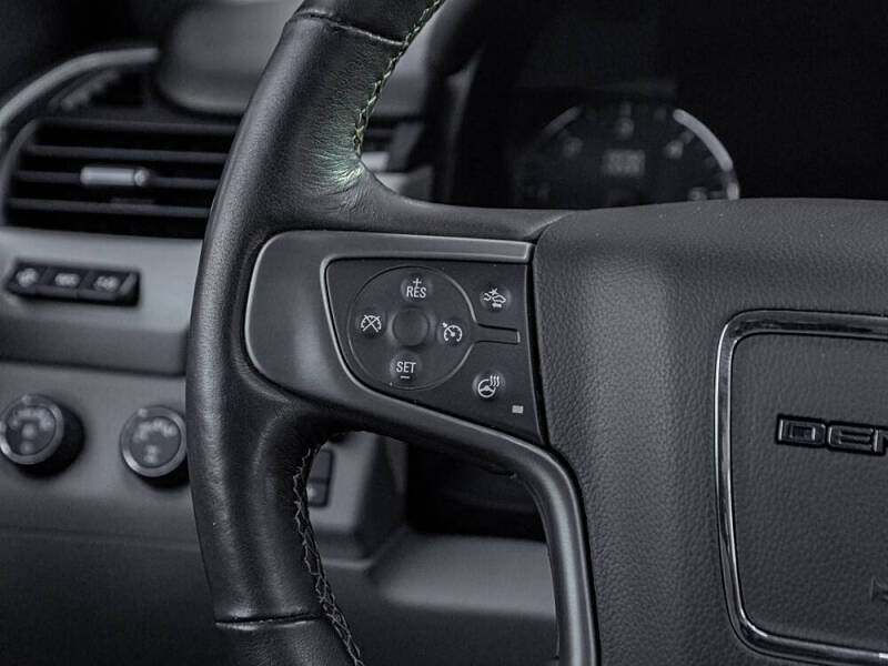 2018 GMC Yukon Denali