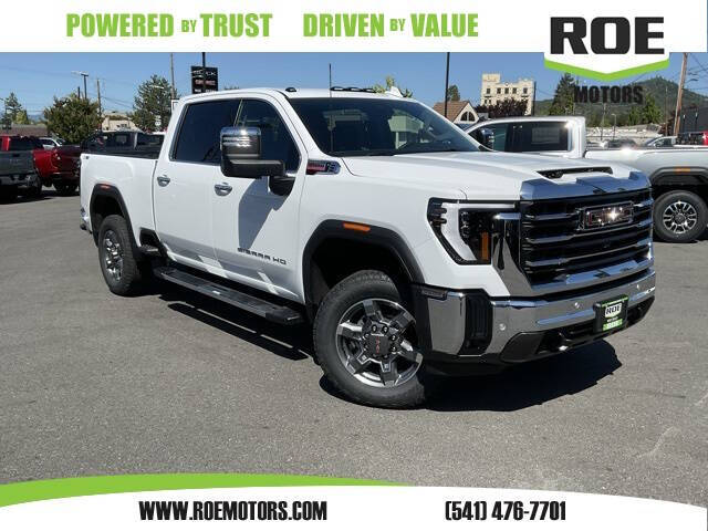 2025 GMC Sierra 2500HD SLT's photo