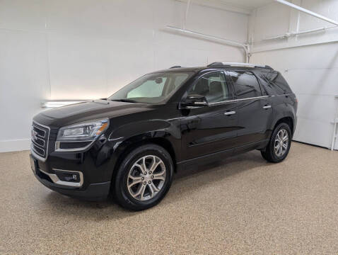 2016 GMC Acadia SLT-2