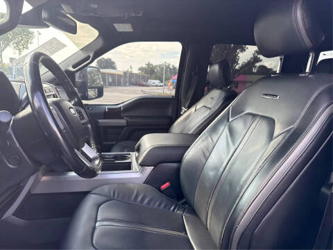 2017 Ford F-350 Super Duty