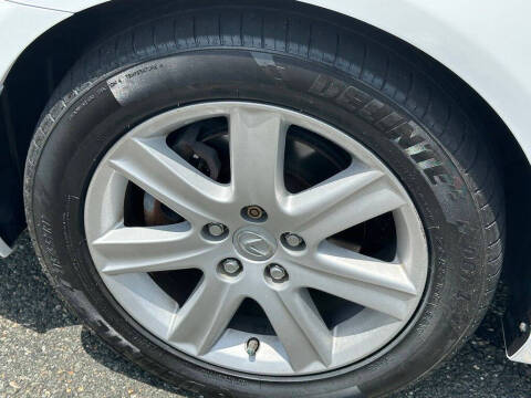 2008 Lexus ES 350