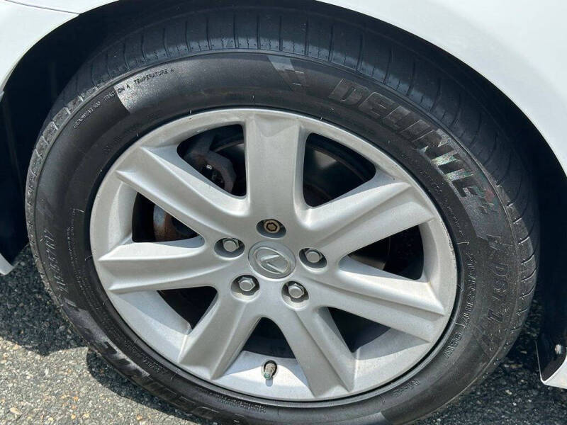 2008 Lexus ES 350