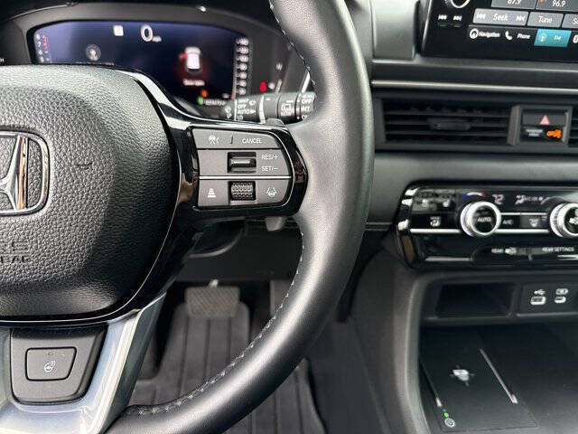 2023 Honda Pilot Elite