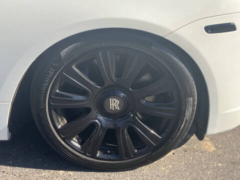 2018 Rolls-Royce Dawn