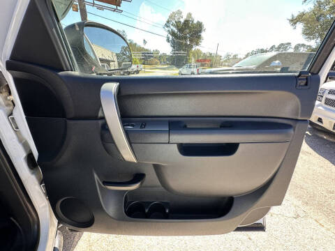 2011 GMC Sierra 2500HD SLE