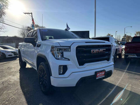 2020 GMC Sierra 1500
