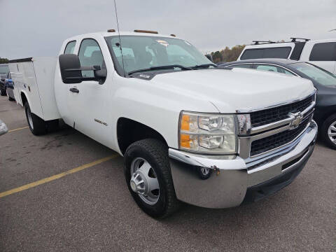 2010 Chevrolet Silverado 3500HD for sale at FLORIDA TRUCKS in Deland FL