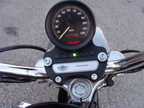 2003 Harley-Davidson Sportster