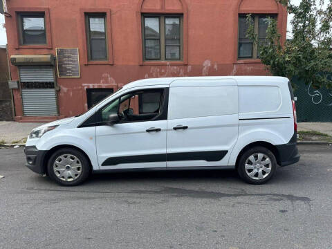 2017 Ford Transit Connect for sale at BLS AUTO SALES LLC in Bronx NY