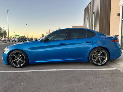 2018 Alfa Romeo Giulia